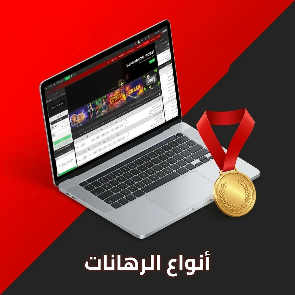 أنواع الرهانات في 888STARZ: الرهان الفردي، التراكمي، ورهان النظام لتناسب استراتيجيتك.