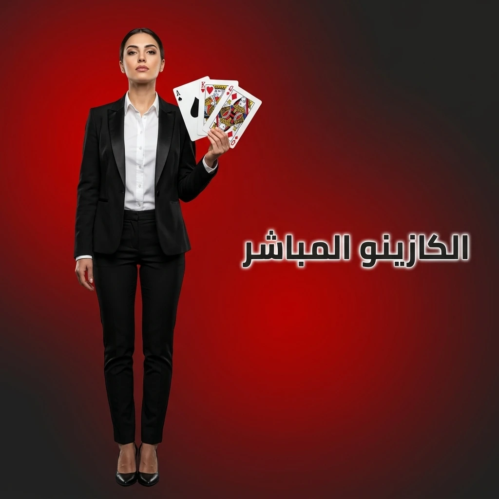 قسم الكازينو المباشر في 888STARZ يضم ألعاب الروليت، البلاك جاك، الباكارات والبوكر مع موزعين محترفين.