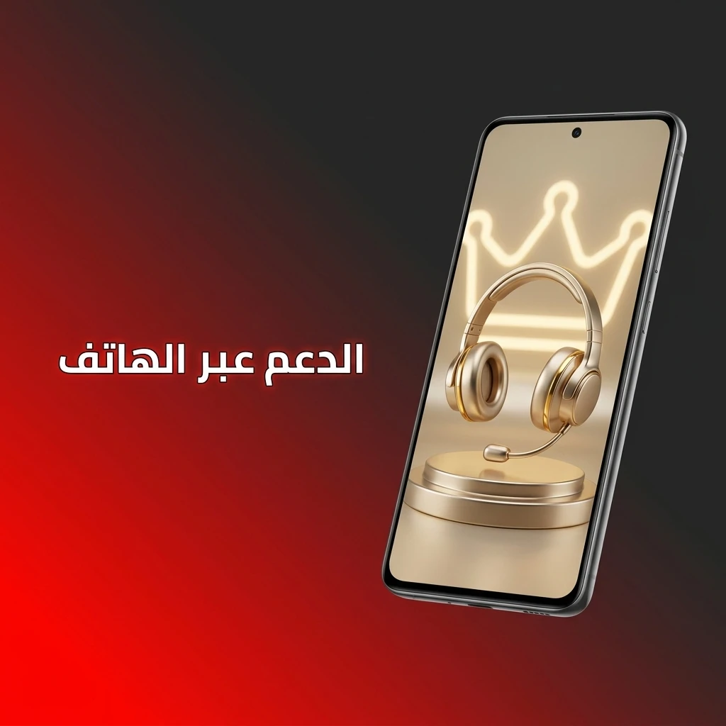 الدعم المباشر عبر الهاتف من 888STARZ لحل المشكلات الطارئة وتأكيد البيانات على مدار الساعة.