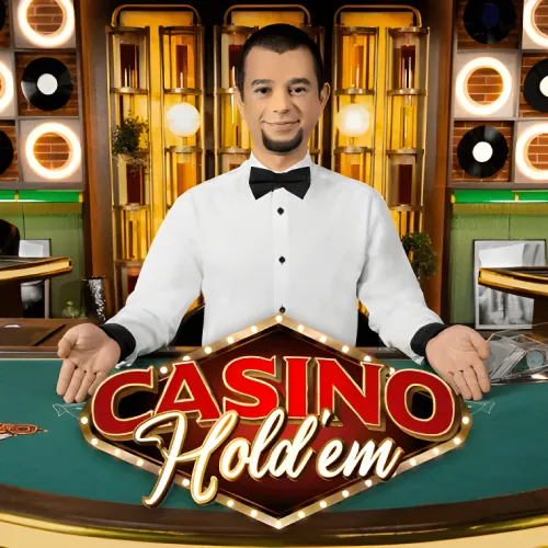 Casino Hold'em في كازينو 888STARZ مصر ضد الموزع.