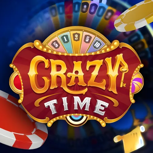Crazy Time في كازينو 888STARZ مصر مع أربع جولات بونص.