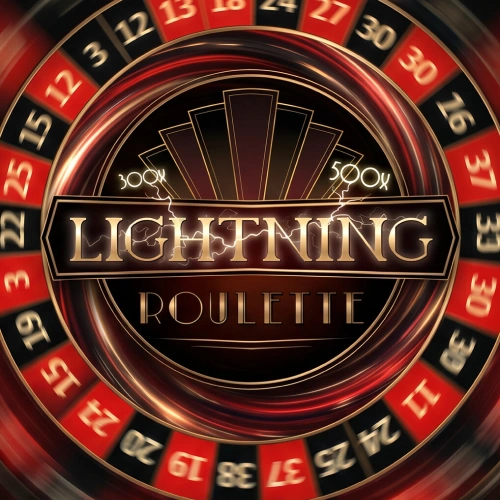 Lightning Roulette في كازينو 888STARZ مصر مع مضاعفات عشوائية.