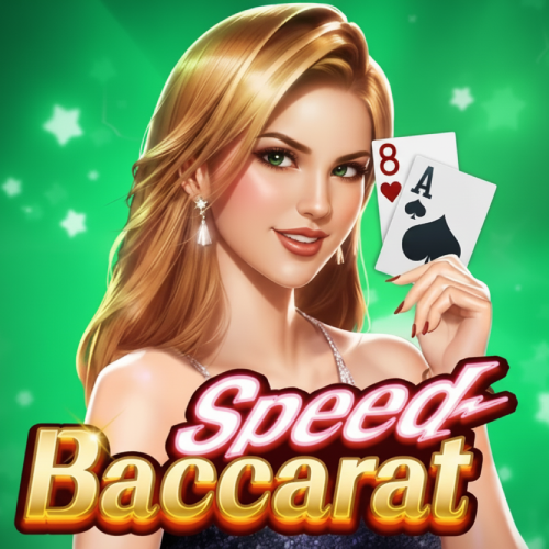 Speed Baccarat في كازينو 888STARZ مصر بجولات سريعة.