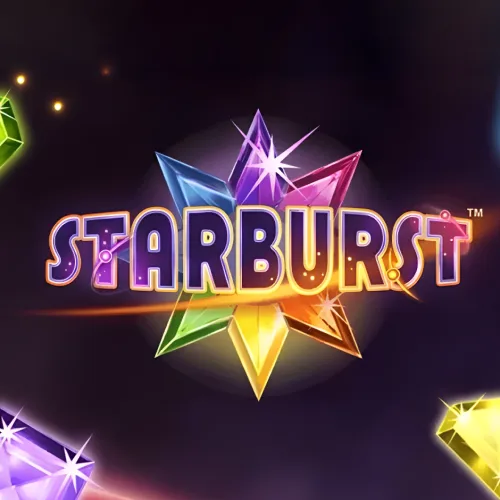 Starburst سلوت في 888STARZ مصر مع رموز موسعة وإعادة لف.