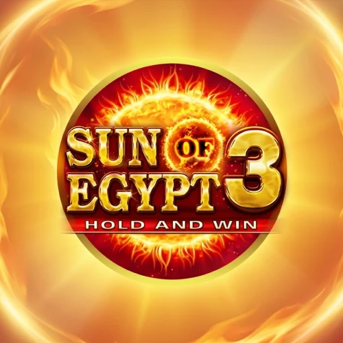 Sun of Egypt 3 سلوت في 888STARZ مصر بموضوع مصري.
